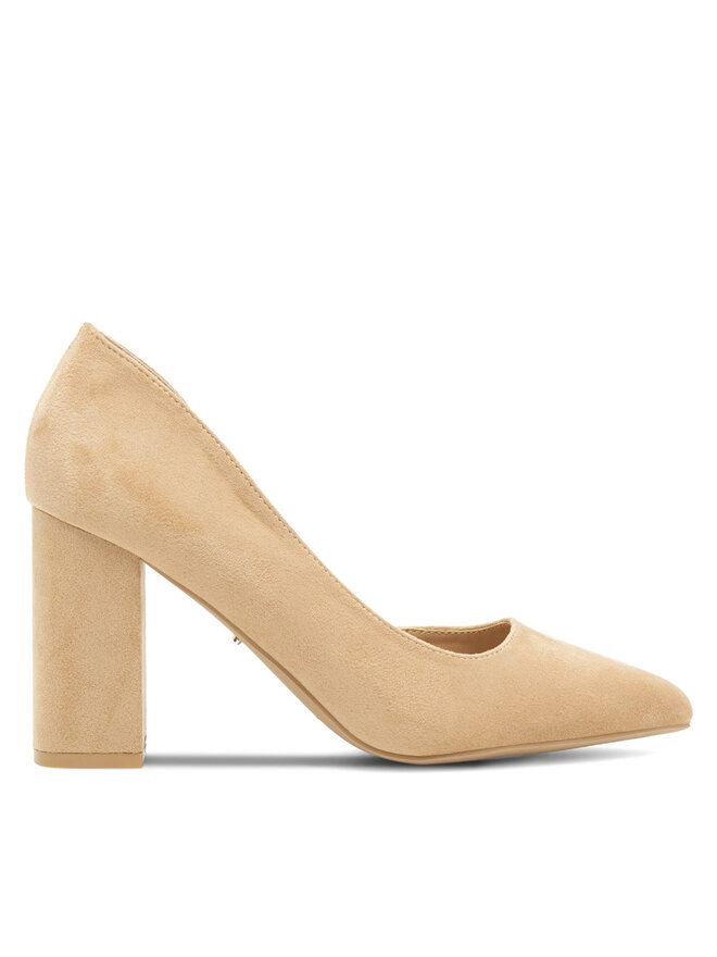 DeeZee Tacones DeeZee KL-F23012-1 Beis