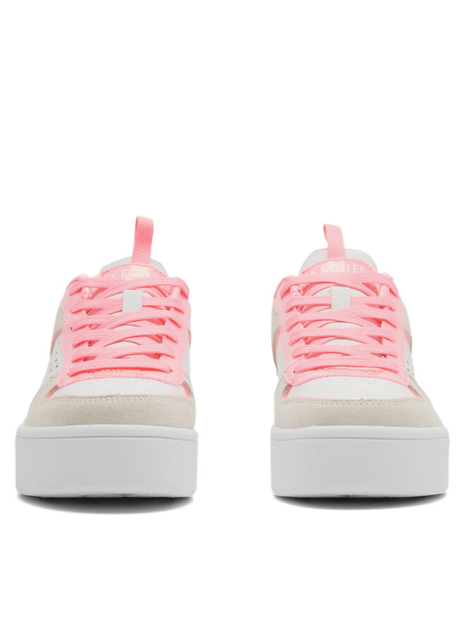 Skechers Sneakersy Skechers COURT HIGH 310194L WCRL Bílá