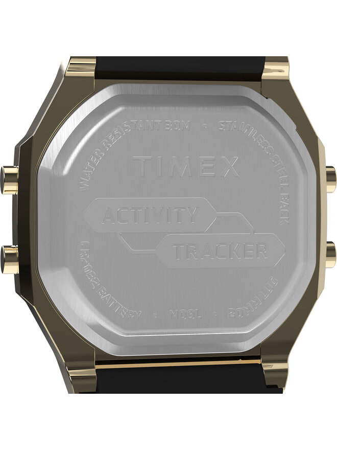 Timex Hodinky Timex TW5M60900 Černá