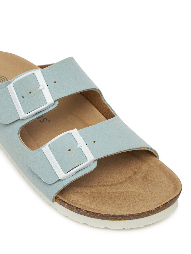 Genuins Papucs Genuins Hawaii Vegan G106260 Rózsaszín