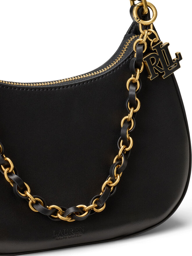 LAUREN RALPH LAUREN Handtasche LAUREN RALPH LAUREN 431P11747002 Schwarz