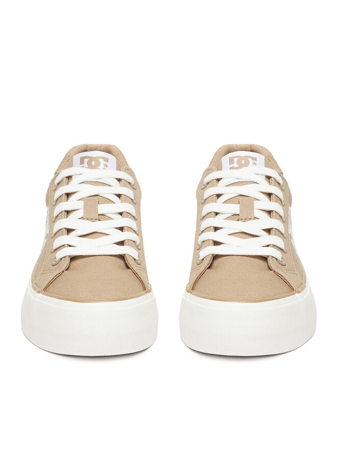 DC Кросівки DC CEO-SS25-3C098 Бежевий