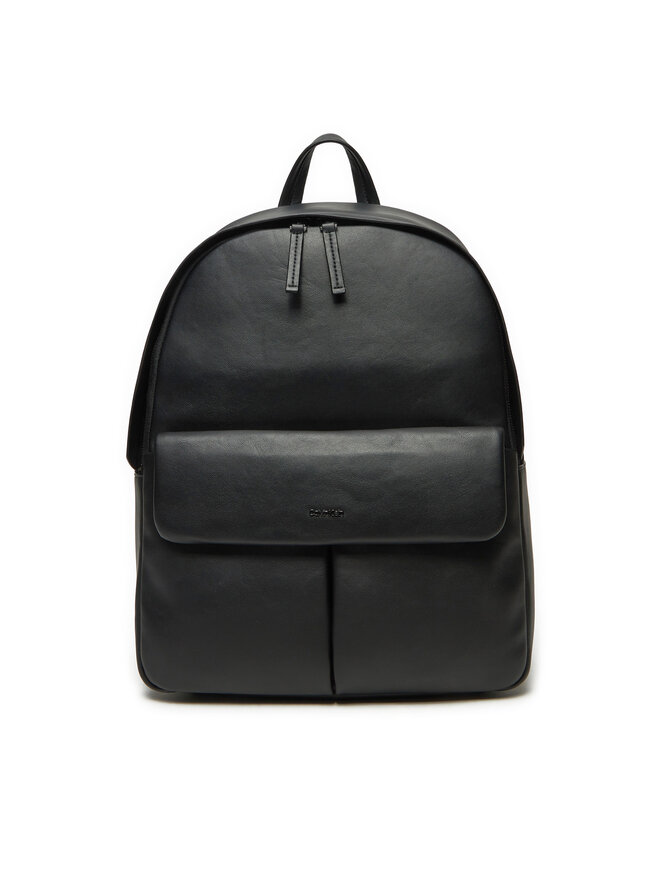 Calvin Klein Hátizsák Calvin Klein Ck Refined Squared Bp K50K512714 Fekete