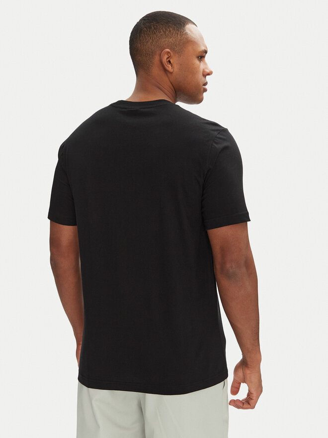 Champion Champion Marškinėliai 220256 Juoda Standard Fit