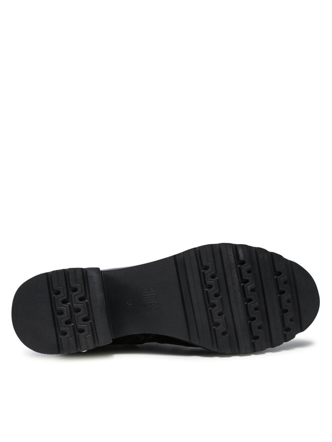 Simen Botine Simen 4221A Negru