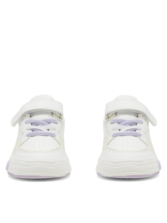 Sprandi Sneakersy Sprandi L-092-1 Biela