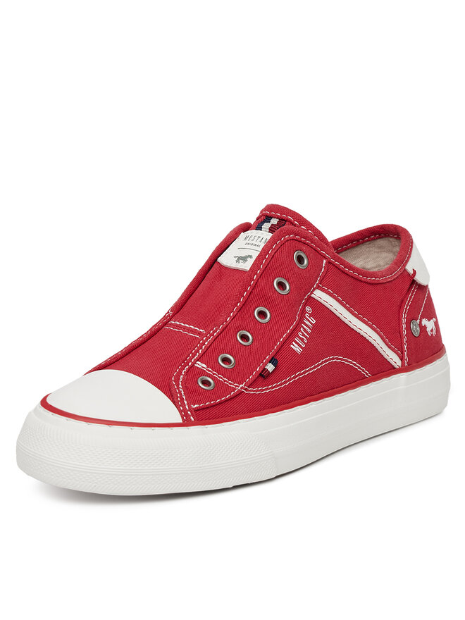 Mustang Sneakers Mustang 1272-402 Κόκκινο