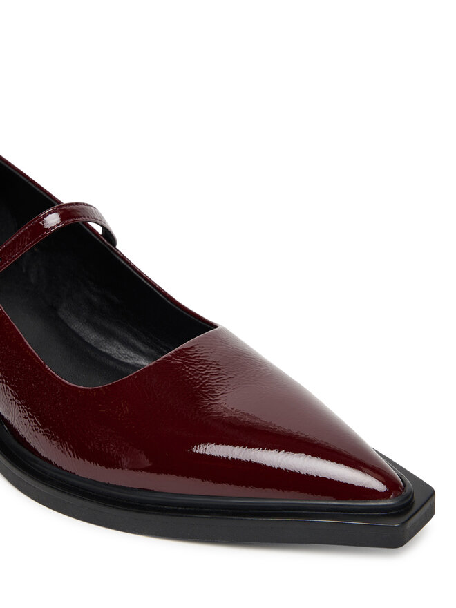 Vagabond Shoemakers Pumps Vagabond Shoemakers Vivian 5553-060-38 Dunkelrot