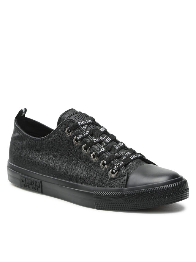 Big Star Shoes Scarpe da ginnastica Big Star Shoes KK174053 Nero