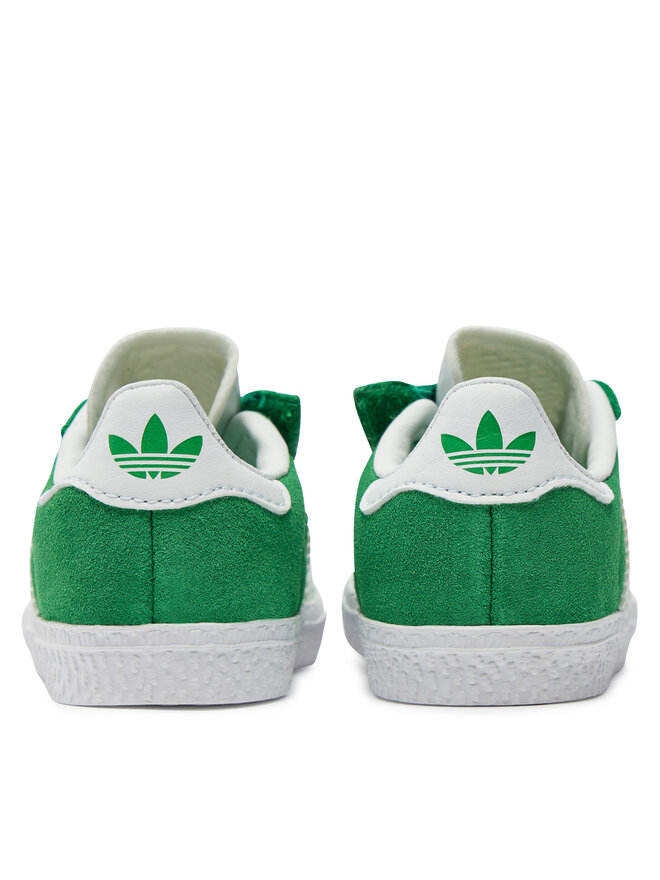 adidas Sneakersy adidas Gazelle Cf El I IH0363 Zielony