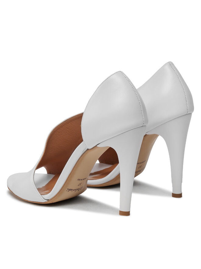 R.Polański Sandalias R.Polański 0720 Blanco