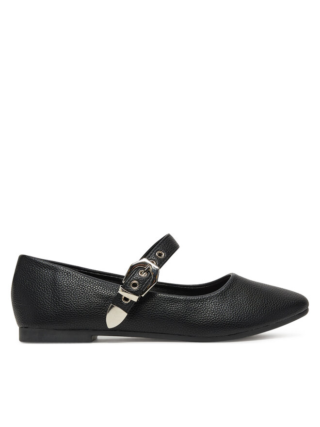 DeeZee Baleriny DeeZee 2024-78 Czarny