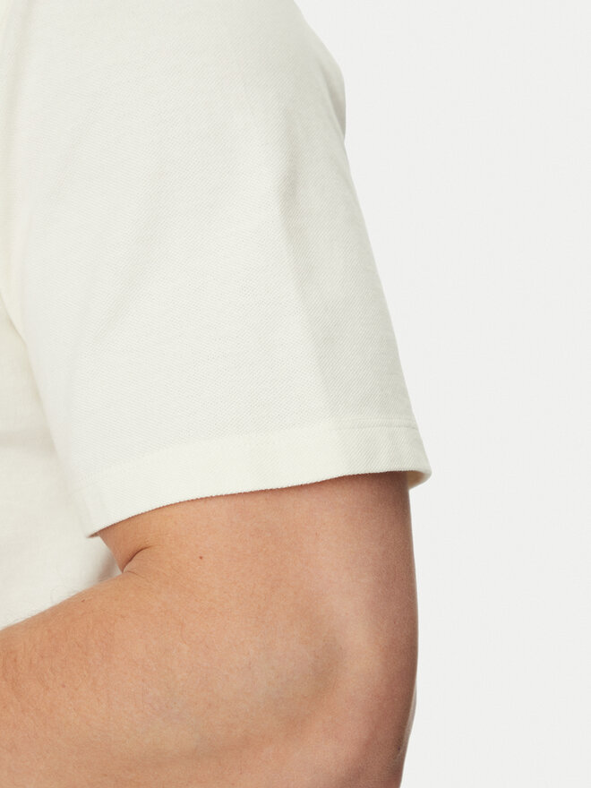 Jack&Jones Jack&Jones Polo marškinėliai William 12257315 Balta Regular Fit