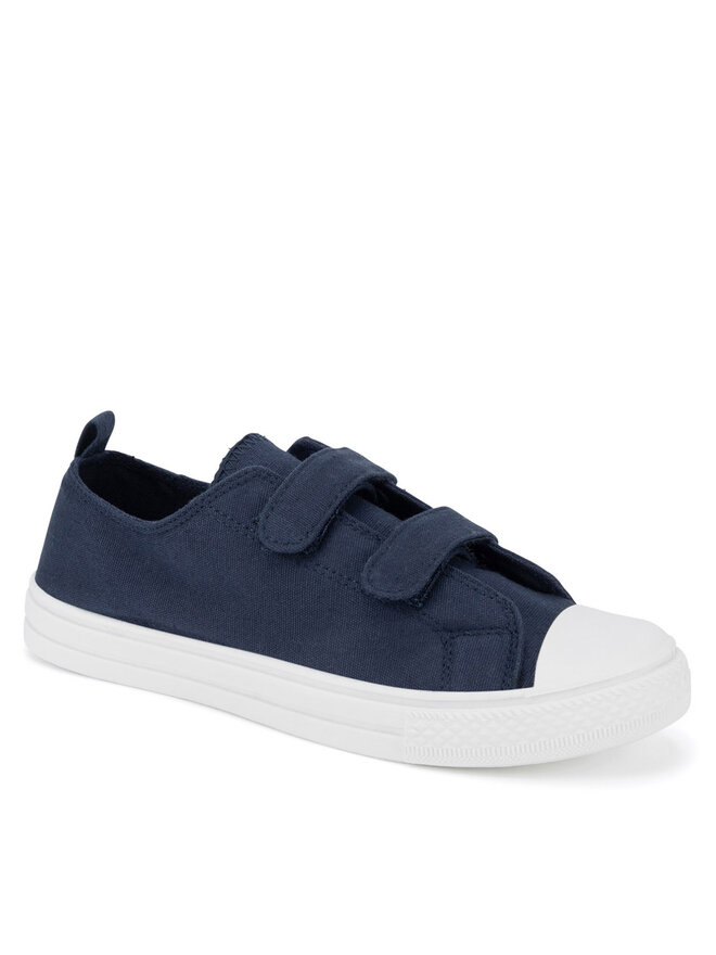 Action Boy Trampki Action Boy CSS20532-01 Granatowy