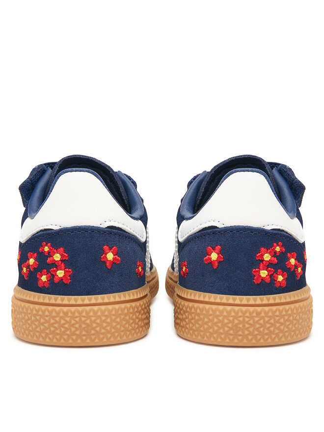 adidas Sneakers adidas Handball Spezial Comfort Closure Elastic Lace KI0372 Dunkelblau