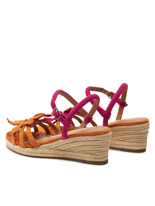 Gioseppo Espadryle Gioseppo Samsula 71149-P Kolorowy