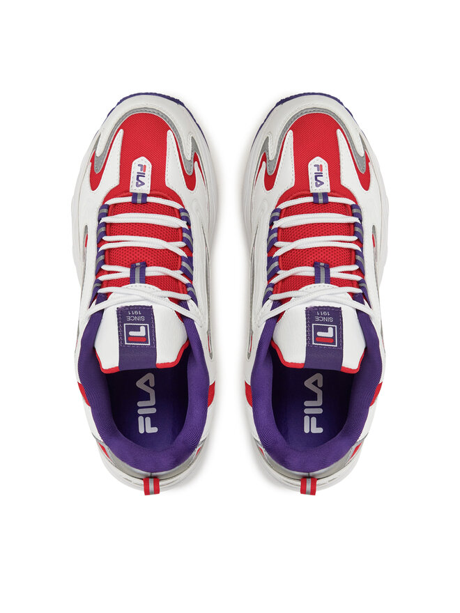 Fila Sneakers Fila Fila Actix FFM0314.13041 Bianco
