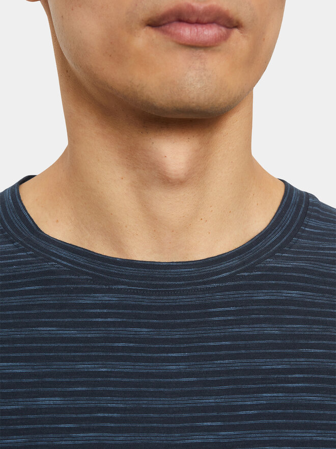 Marc O'Polo Marc O'Polo T-Shirt M22 2186 51040 Σκούρο μπλε Regular Fit