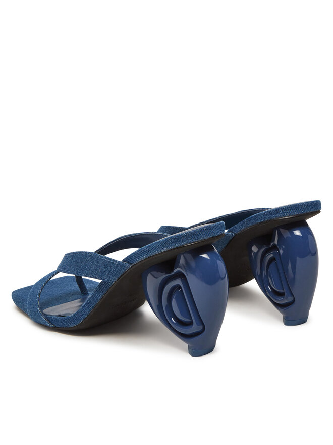 Desigual Flip-flops Desigual 25SSSD01 Sötétkék