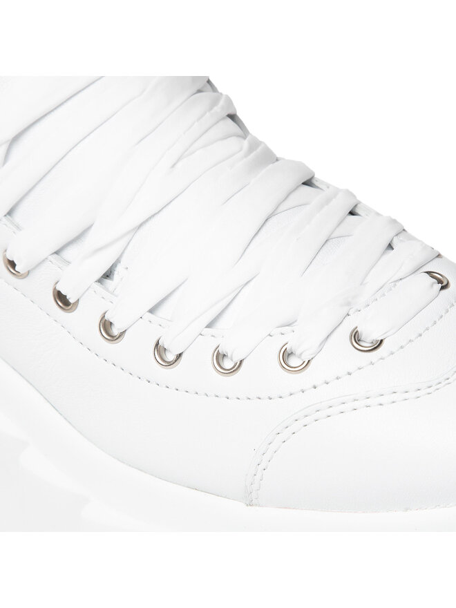 AGL Sneakers AGL Blondie Ties D943005PGKB1152101 Weiß