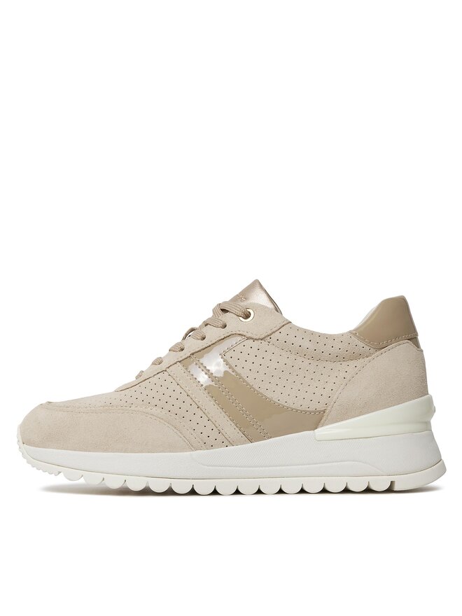 Geox Sneakers Geox D Desya D3500A 022HH C6738 Braun
