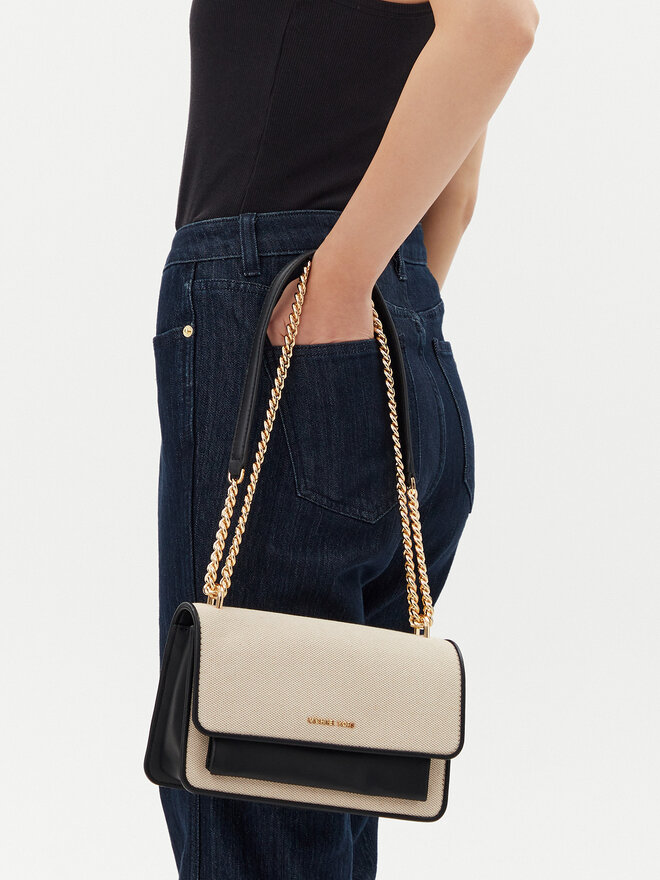 MICHAEL Michael Kors Τσάντα MICHAEL Michael Kors 30S5GC7L3C Μπεζ