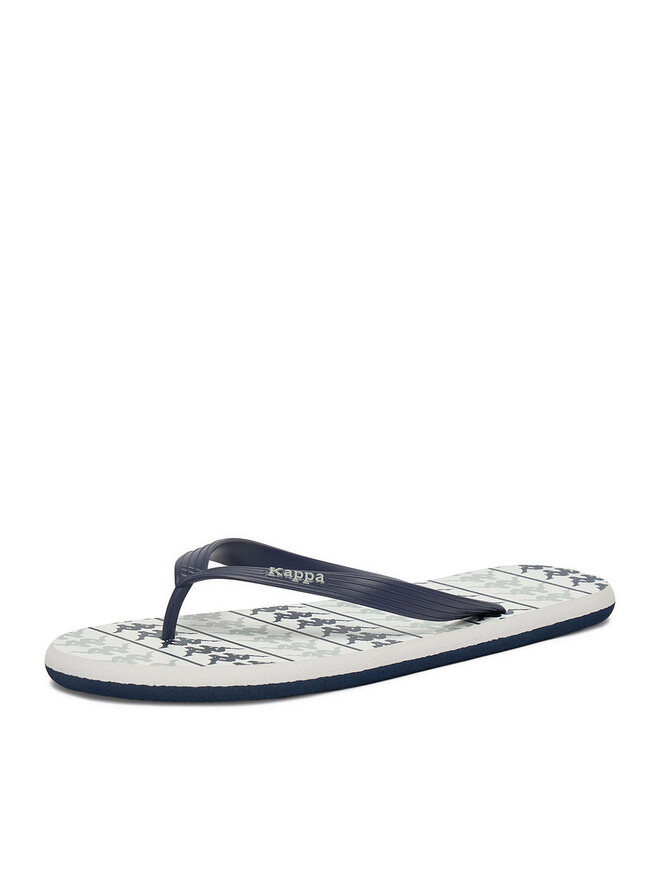 Kappa В'єтнамки Kappa 371D2UW Blue Marine - White - Grey Lt Lead Cиній