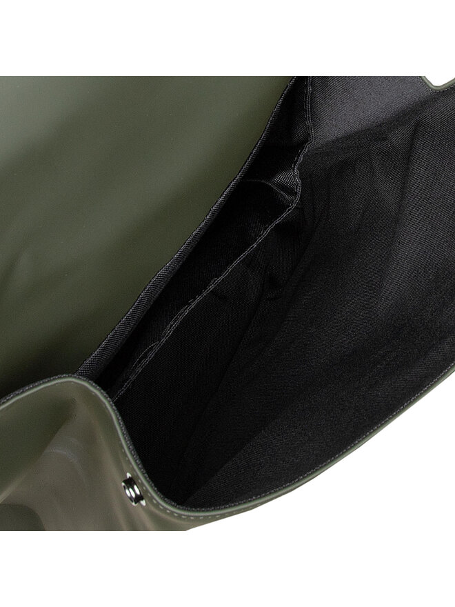 Rains Σακίδιο Rains Rucksack 13400 Πράσινο