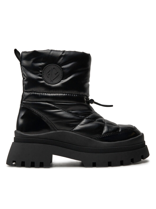 Aldo Stiefeletten Aldo Frostine 13838645 Schwarz