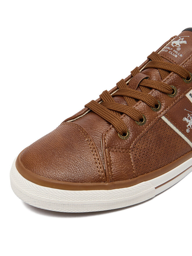 Beverly Hills Polo Club Sneakers Beverly Hills Polo Club CEO-FRISCO-01 Braun