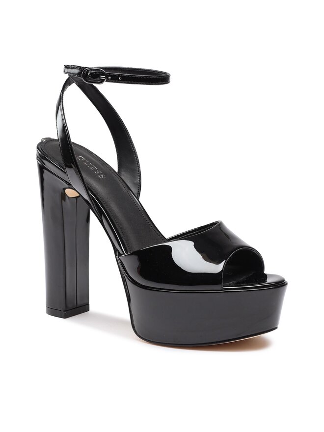 Guess Sandalen Guess Rhinnae FL7RHN PAF03 Schwarz