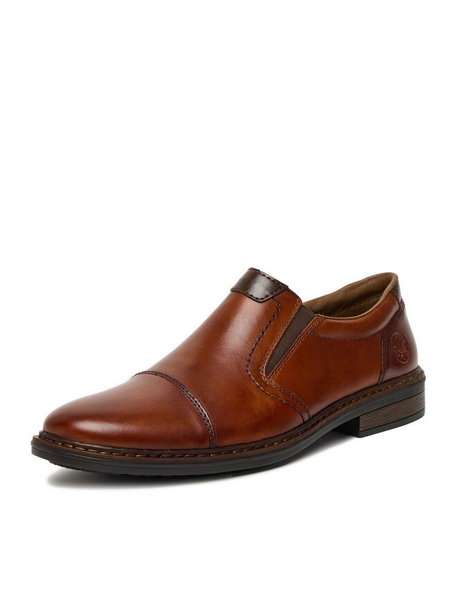 Rieker Pantofi Rieker 17659-23 Maro