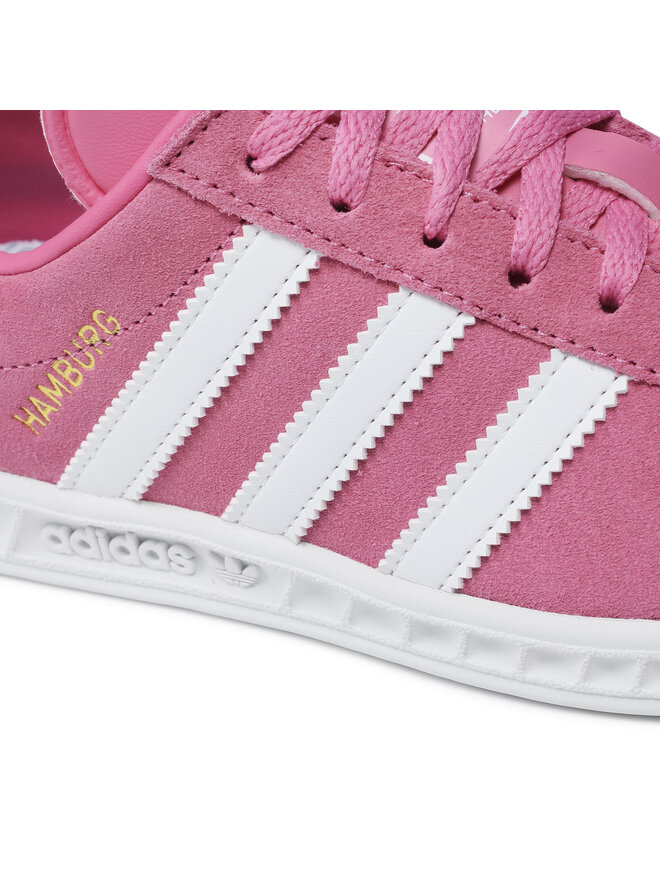Sneakers adidas Hamburg J GZ7408 Rosa eschuhe