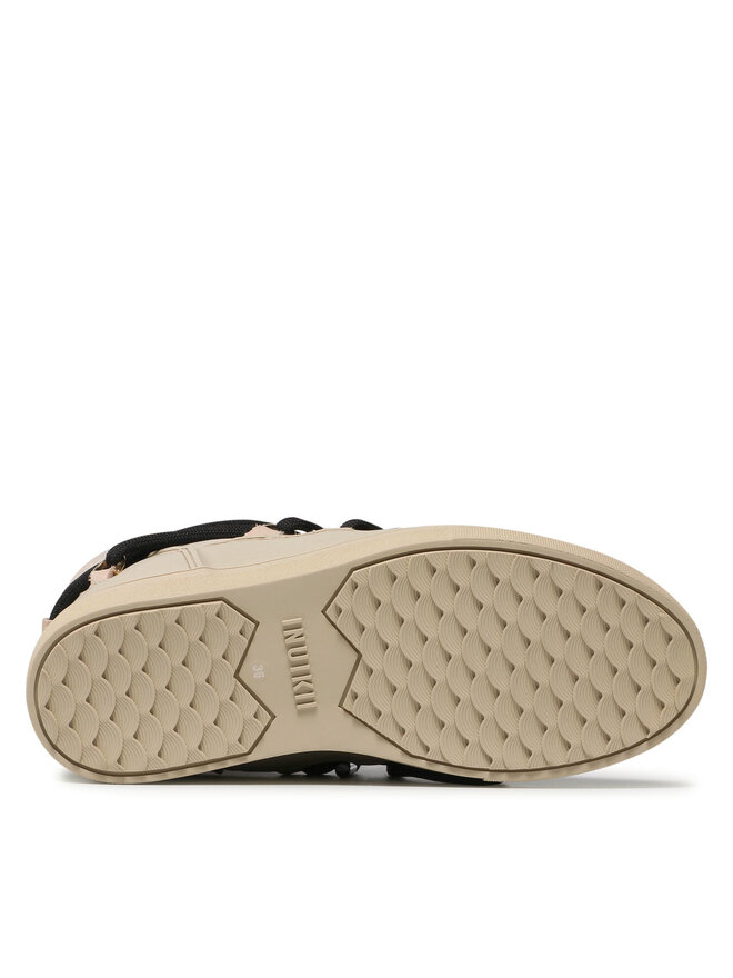 Inuikii Botas de nieve Inuikii Technical Low 70202-105 Beis