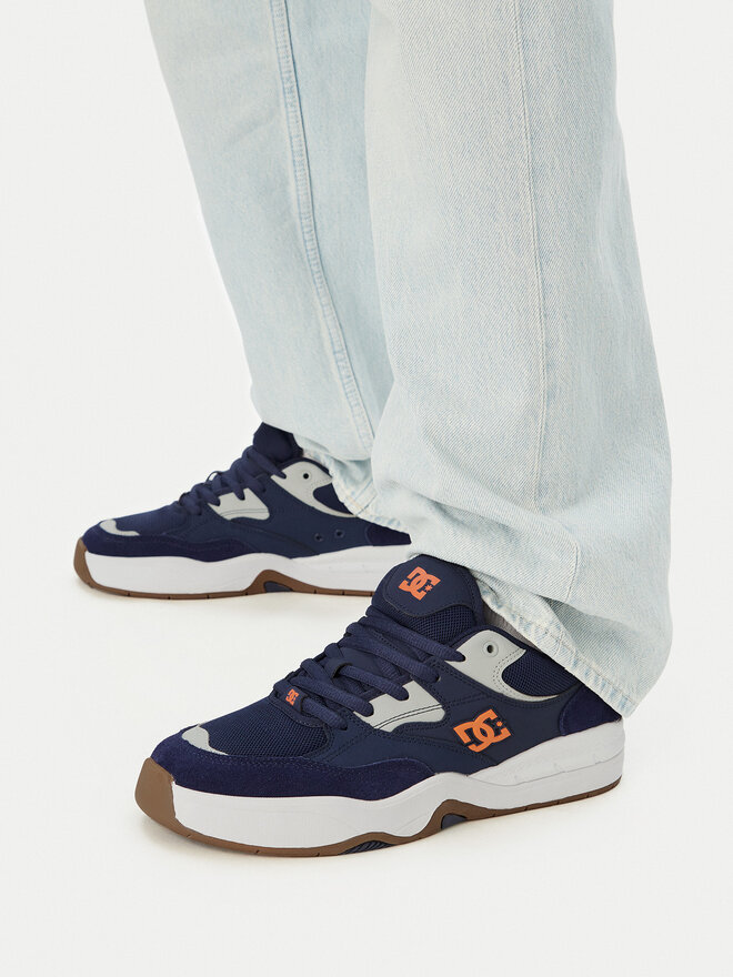 DC Shoes Снікерcи DC Shoes EO-ASCEND S DC01676410 Cиній