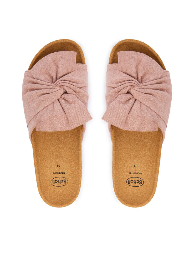 Scholl Шльопанці Scholl Princess Med. MF00660 Рожевий