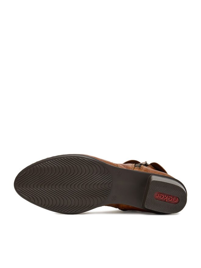 Rieker Botines Rieker Y07A8-22 Marrón