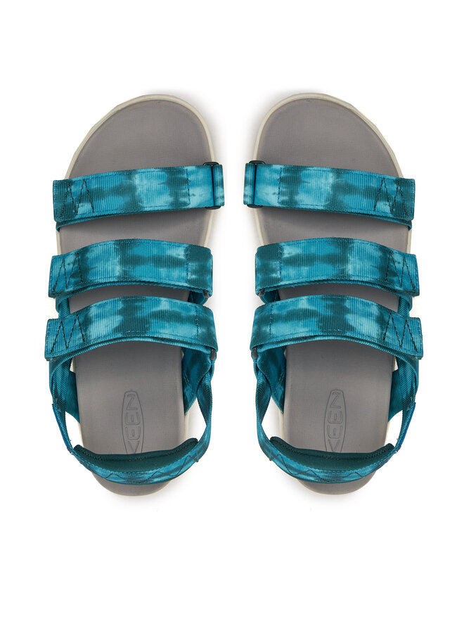 Keen Szandál Keen Elle Strappy 1027209 Kék
