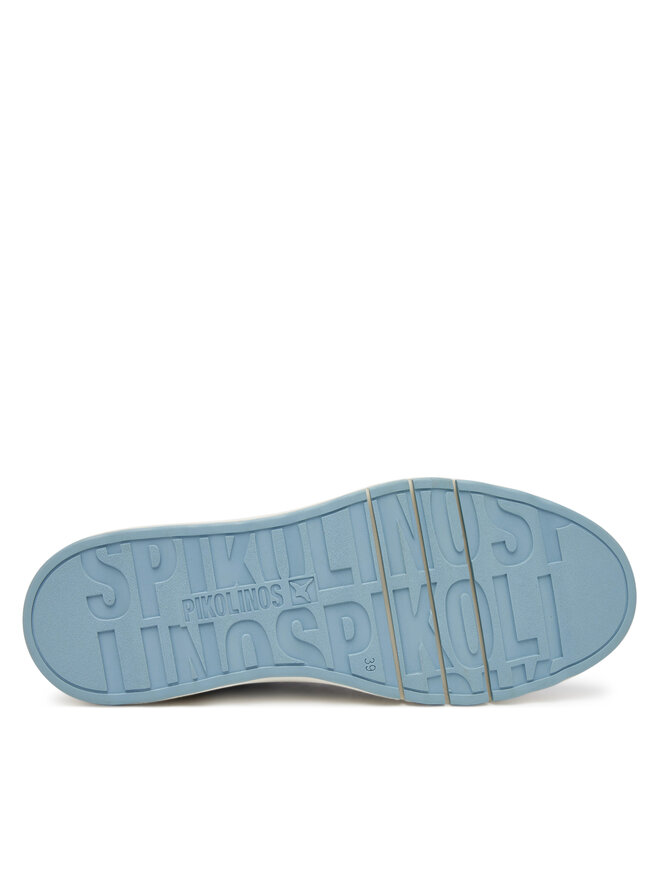 Pikolinos Sneakersy Pikolinos W0C-6621C1 Tmavomodrá