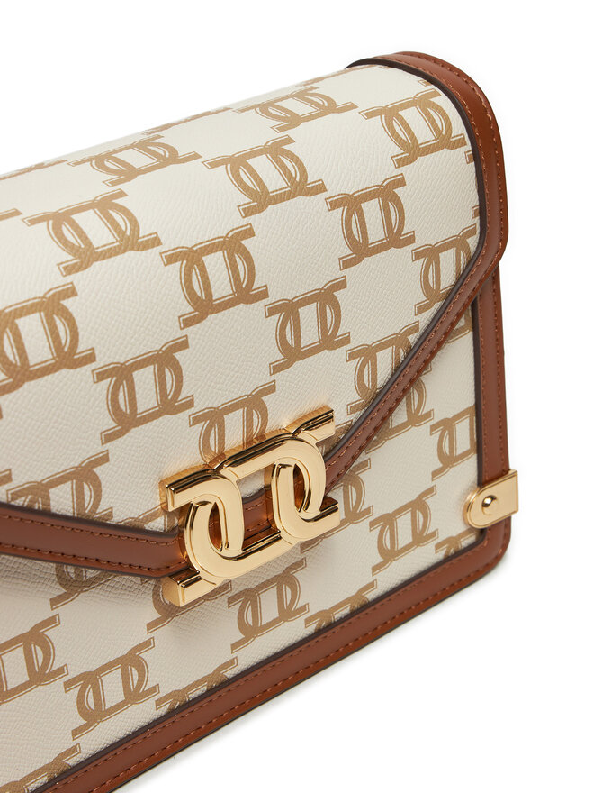Aldo Handtasche Aldo Willae 13863888 Écru