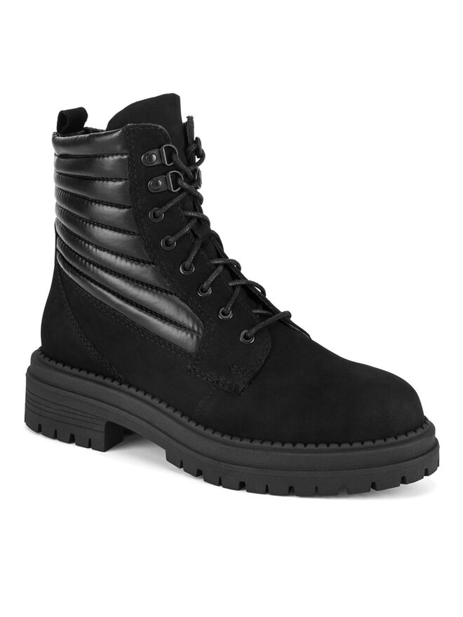 Sergio Bardi Botine Sergio Bardi RST-E1057-02SB Negru