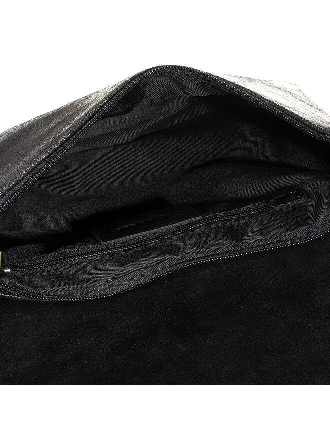 QUAZI Kabelka QUAZI QZ-62-04-000605 Čierna