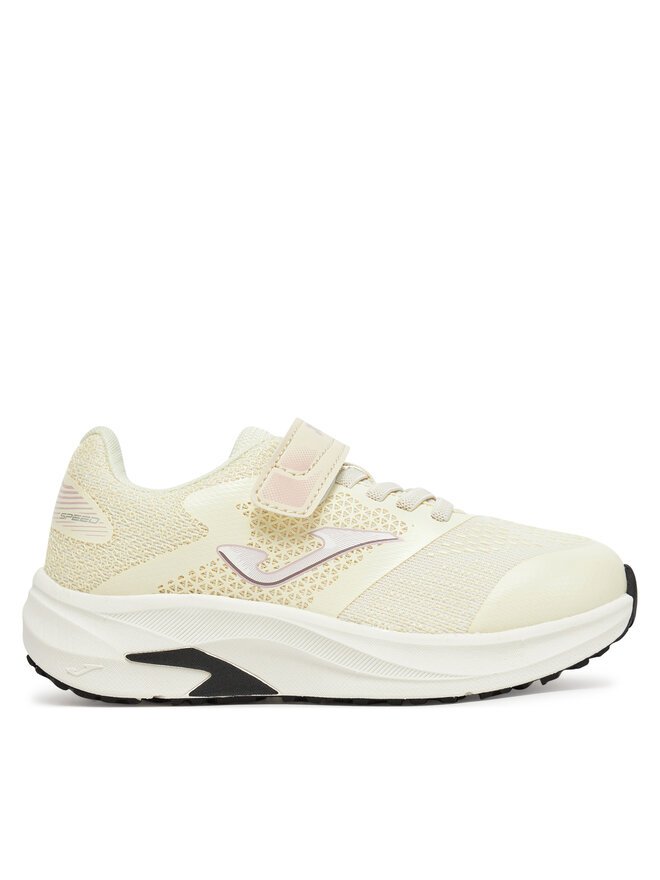 Joma Scarpe running Joma Speed Jr 2525 JSPEES2525V Beige