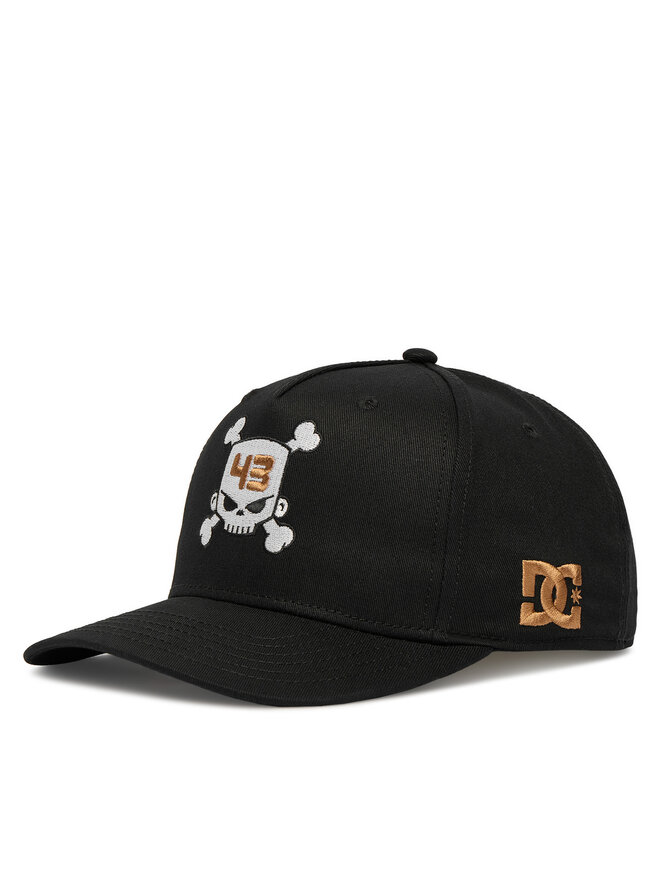 DC Shoes Бейсболка DC Shoes EDYHA03194 Сірий