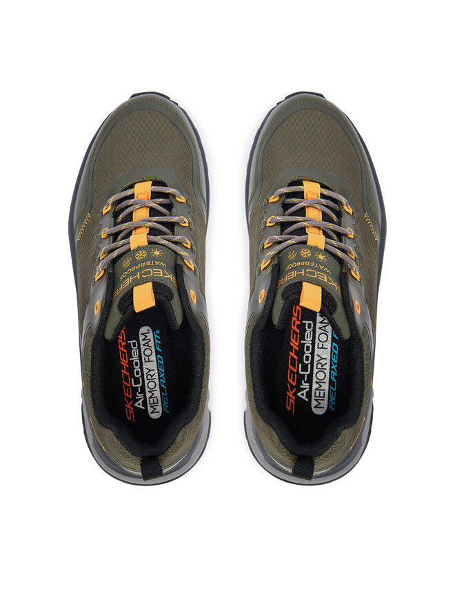 Skechers Botas de trekking Skechers D'Lux Journey 237419 GRN Caqui