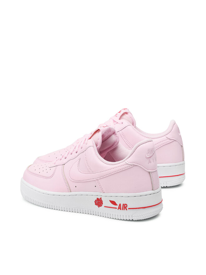 Nike Sneakers Nike Air Force 1'07 Lx CU6312 600 Roz