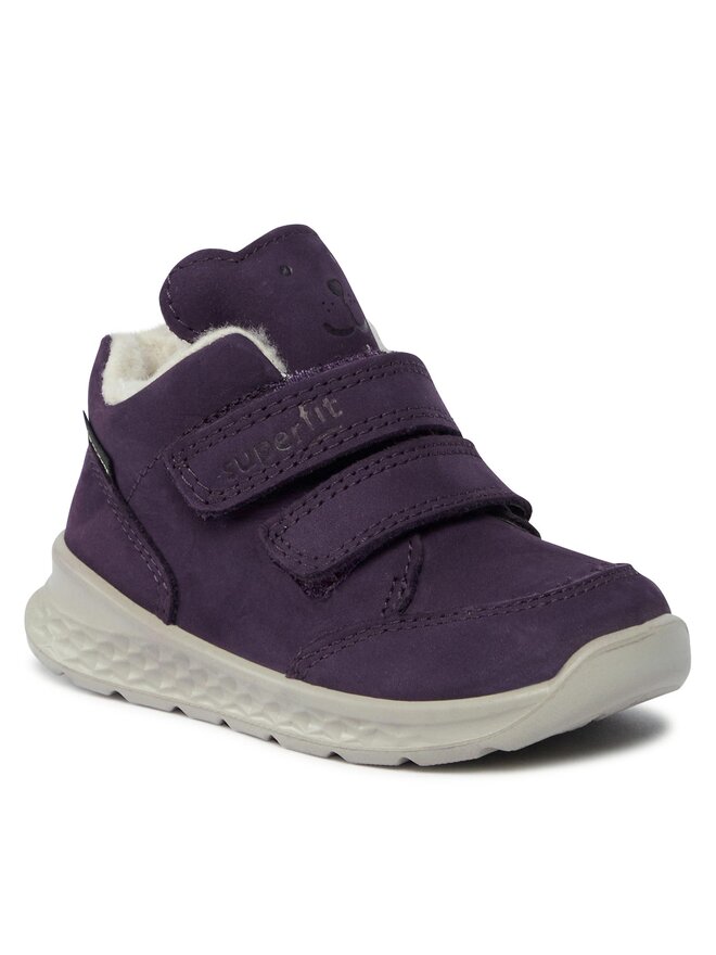 Superfit Botines planos Superfit 1-000372-8500 M Azul
