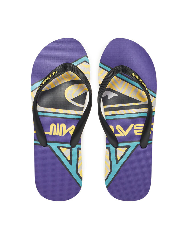 Quiksilver Japonki Quiksilver AQYL101427 Czarny