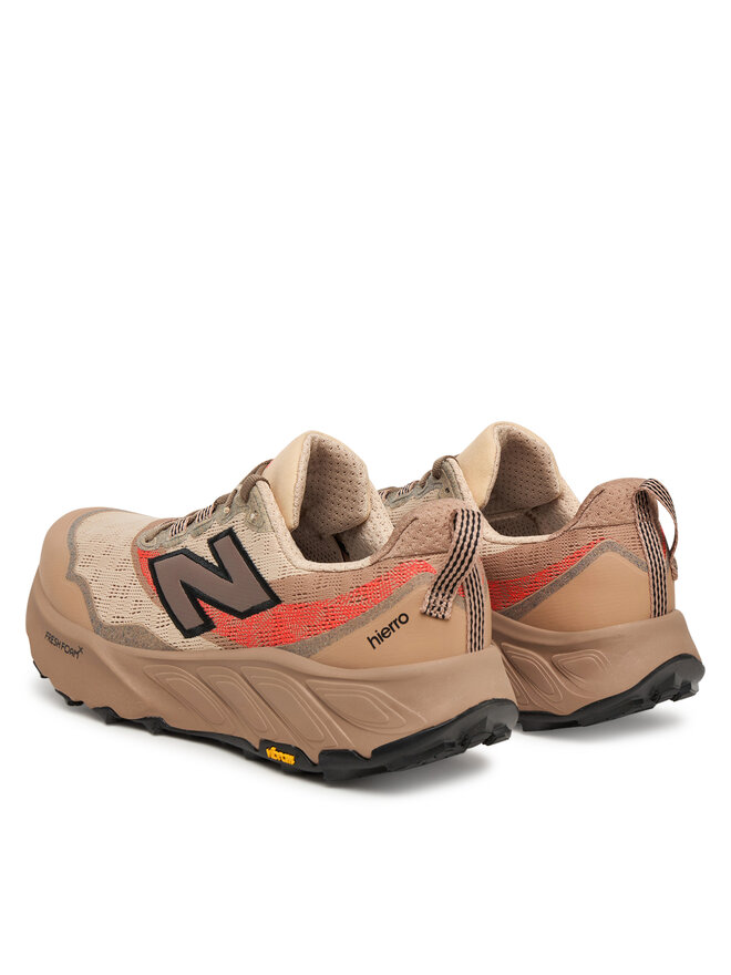 New Balance Zapatillas de running New Balance Hierro MTHIERV9 Marrón
