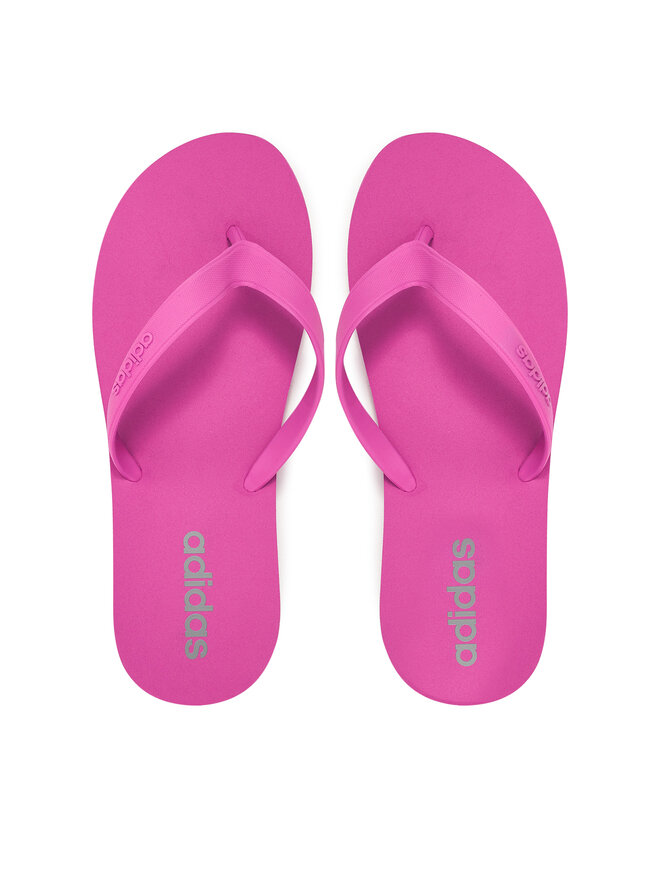 adidas В'єтнамки adidas Keitaki Alpha Slides JR1153 Рожевий